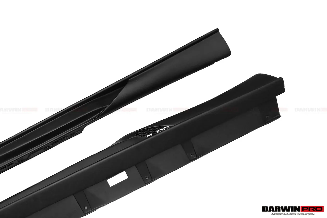 2006-2015 Audi R8 Coupe & Spyder DPGT Style Side Skirts