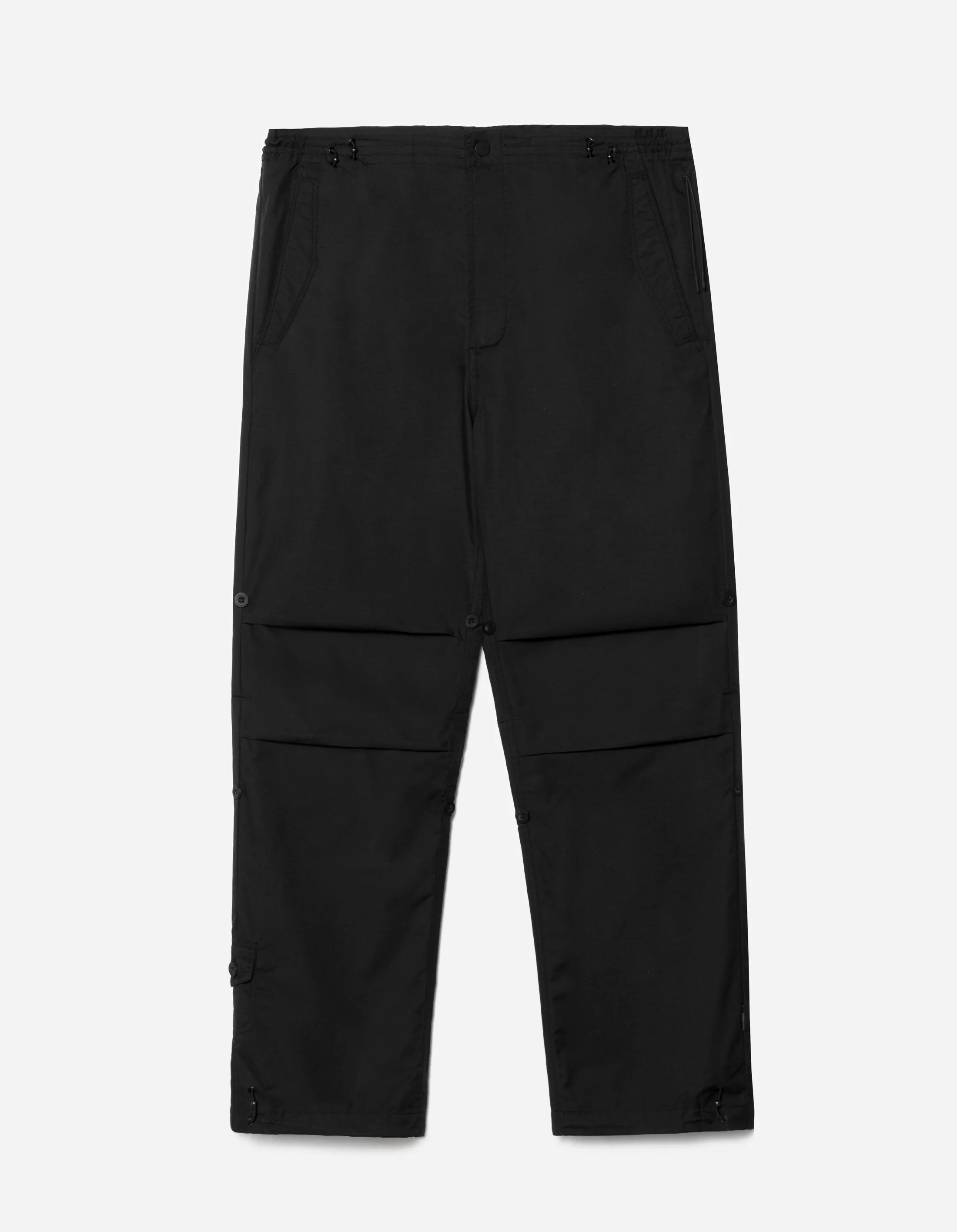 5264 Tour Dragon Map Straight Snopants Black