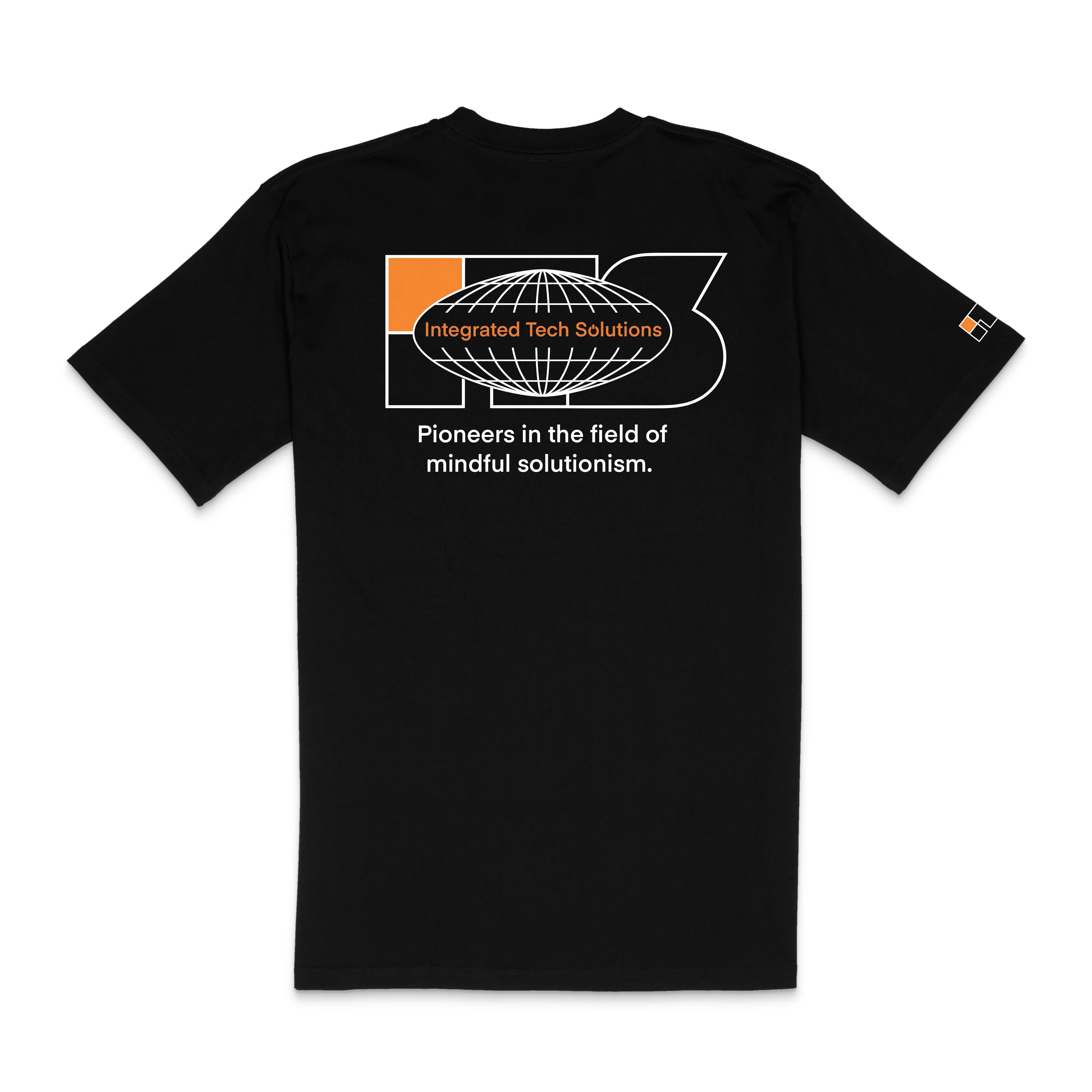 Aesop Rock ITS Pioneers Black T-Shirt