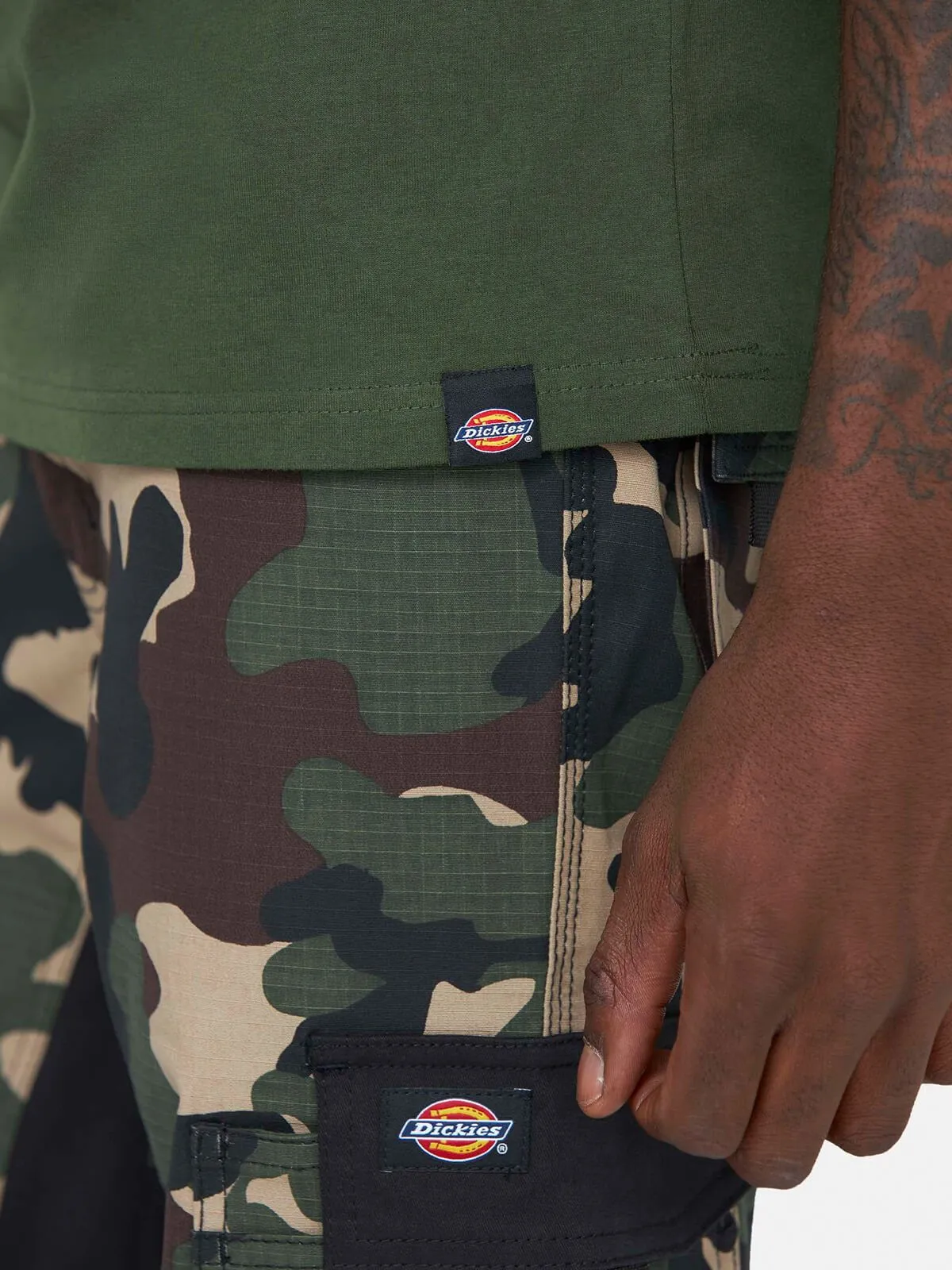 Alton&#x20;Work&#x20;T-Shirt&#x20;-&#x20;Dickies