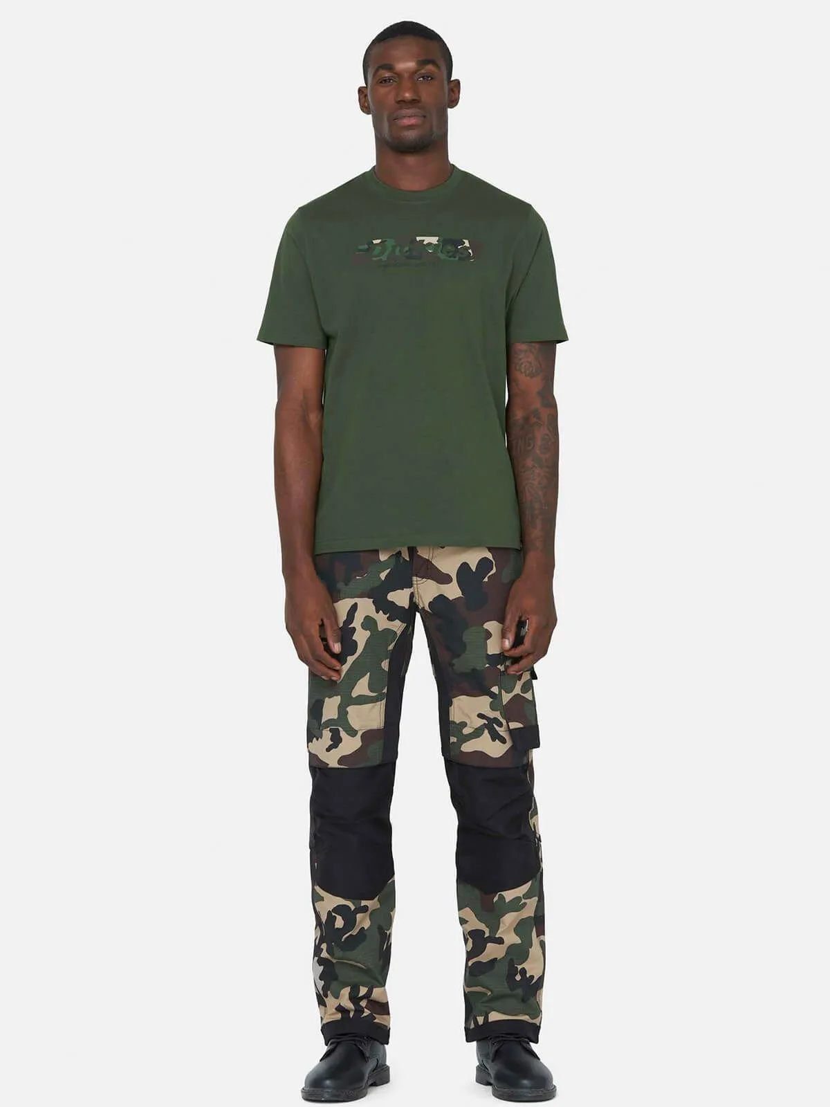 Alton&#x20;Work&#x20;T-Shirt&#x20;-&#x20;Dickies