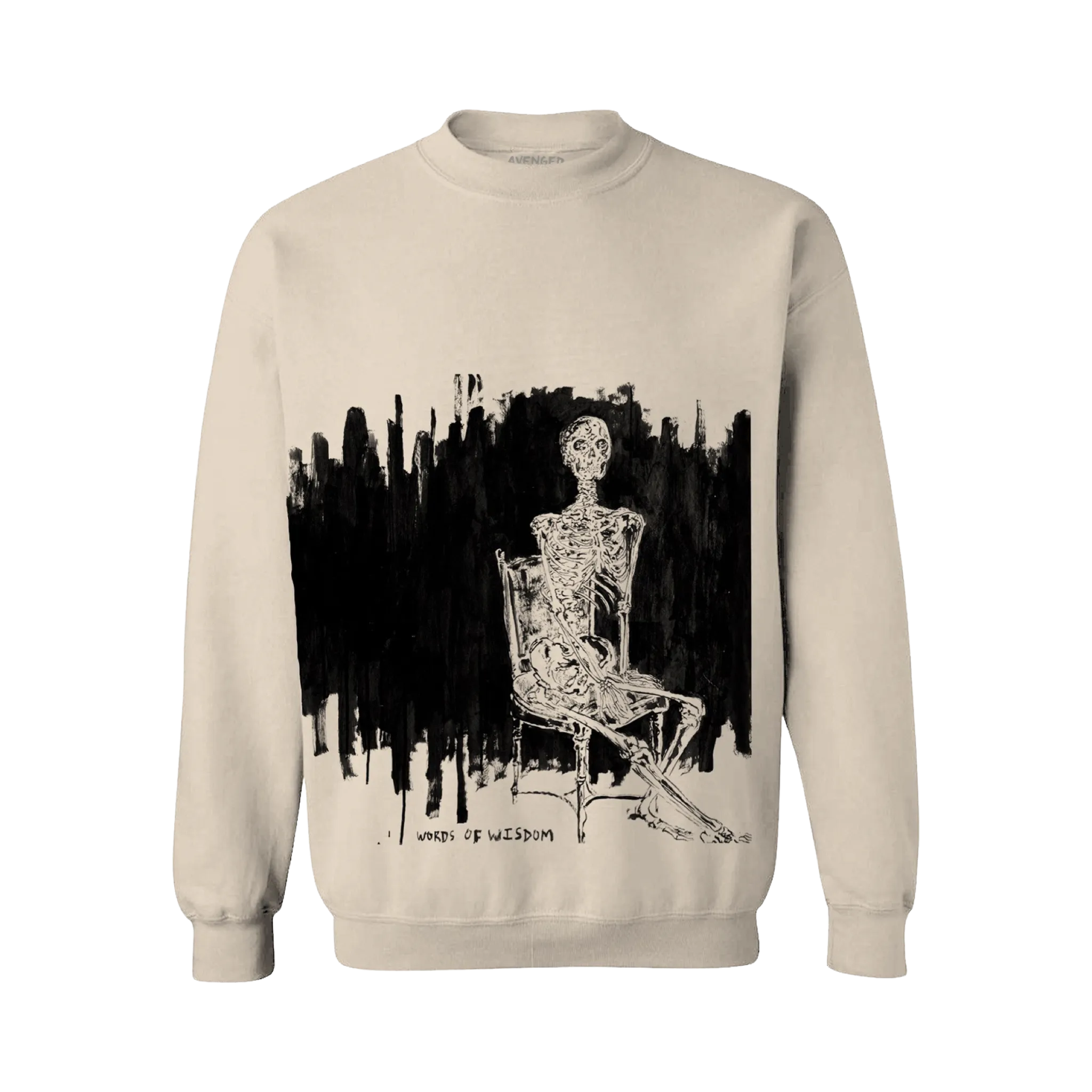 Avenged Sevenfold 2024 Tour Crewneck Sweatshirt - Premium Comfort and Style