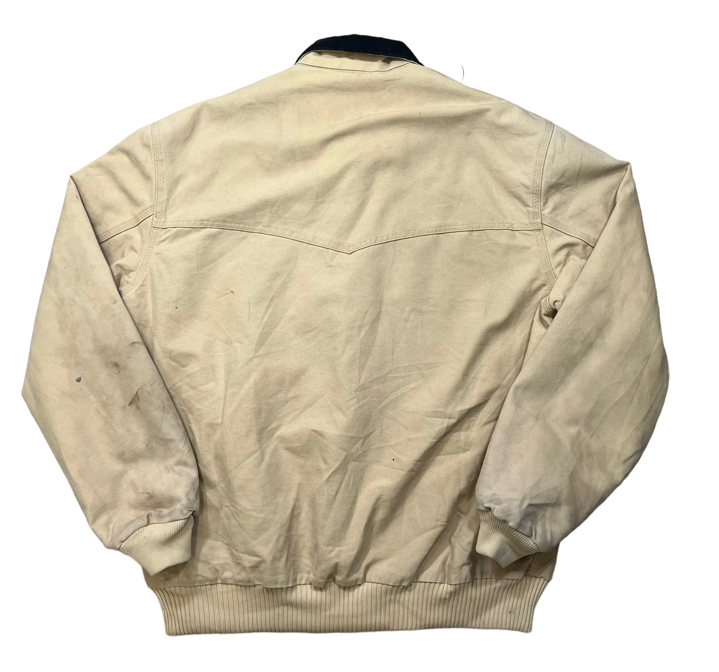 Carhartt Beige Santa Fe Jacket