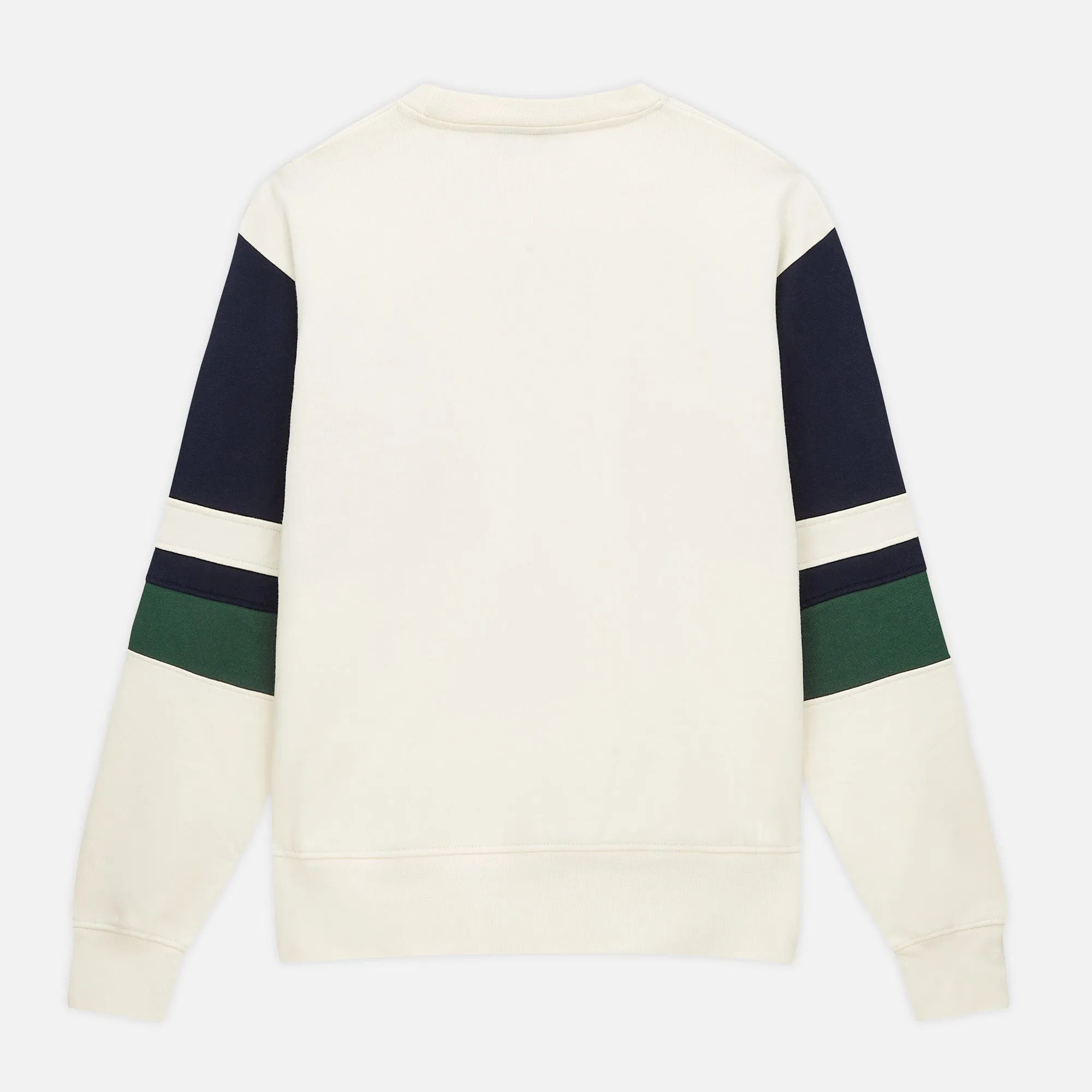 Cream Pantrix Sweatshirt