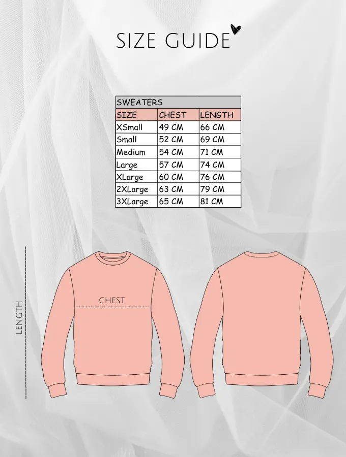 DAD SWISH SWEATER - BLACK