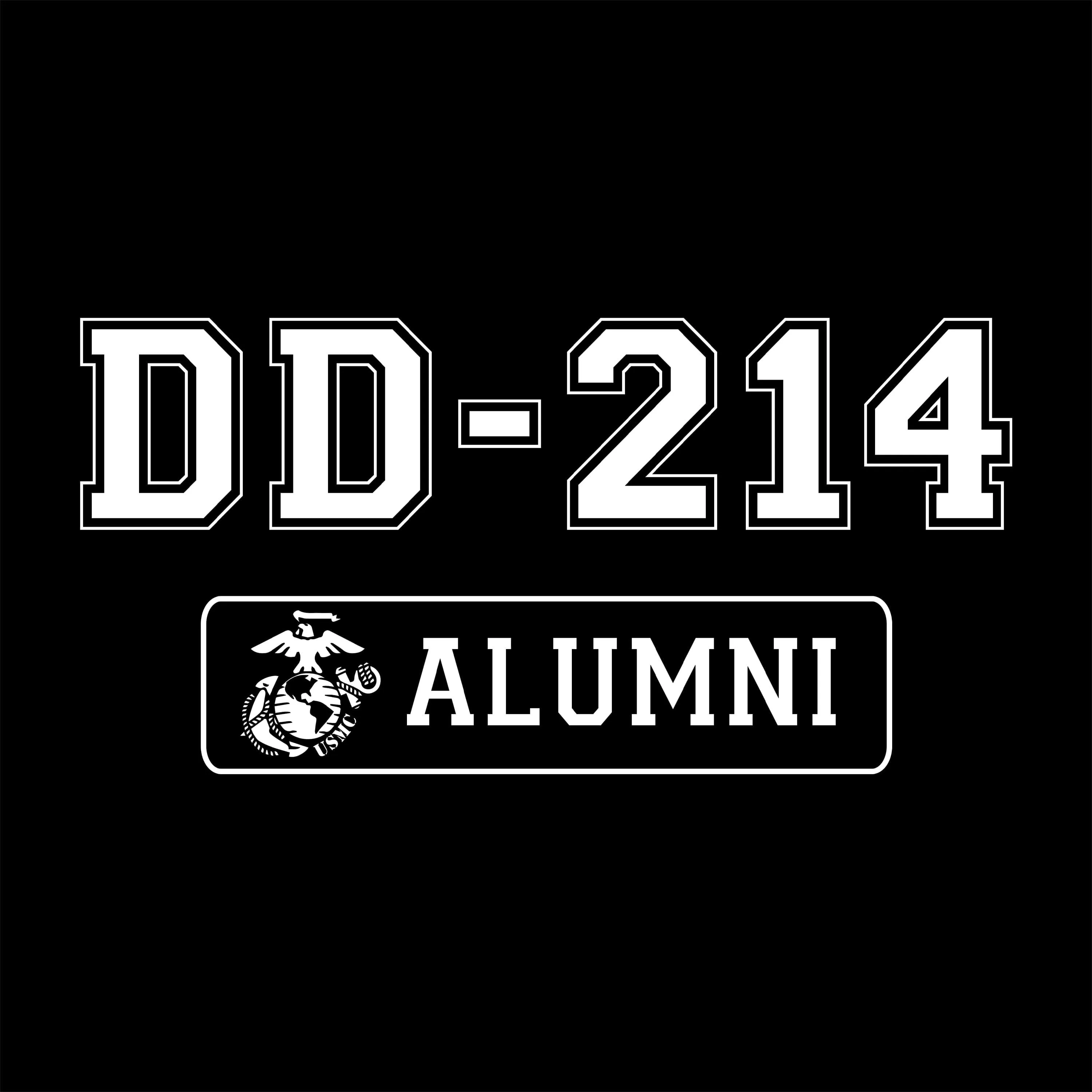DD-214 Alumni Sweatshirt