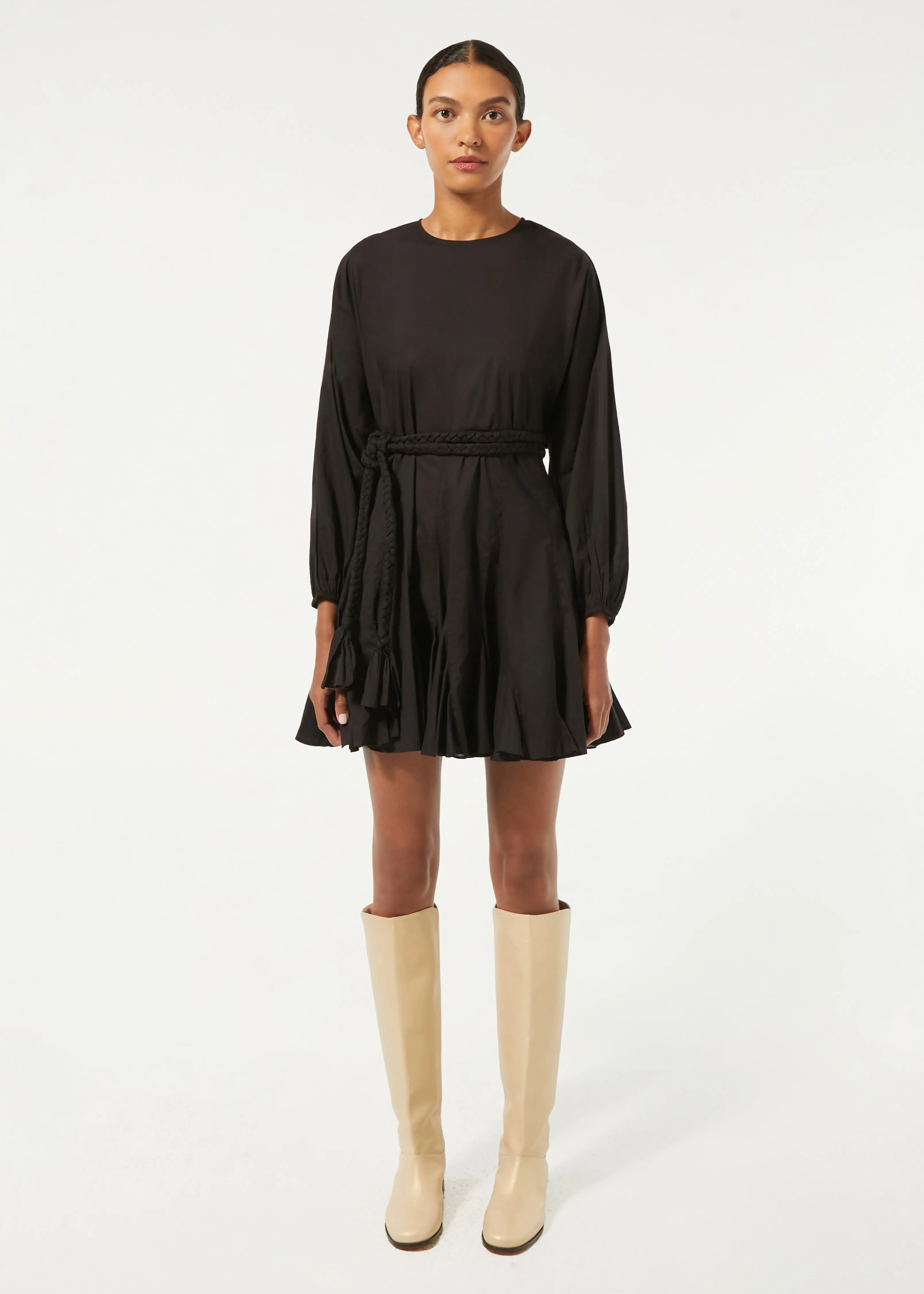 Black Ella Dress