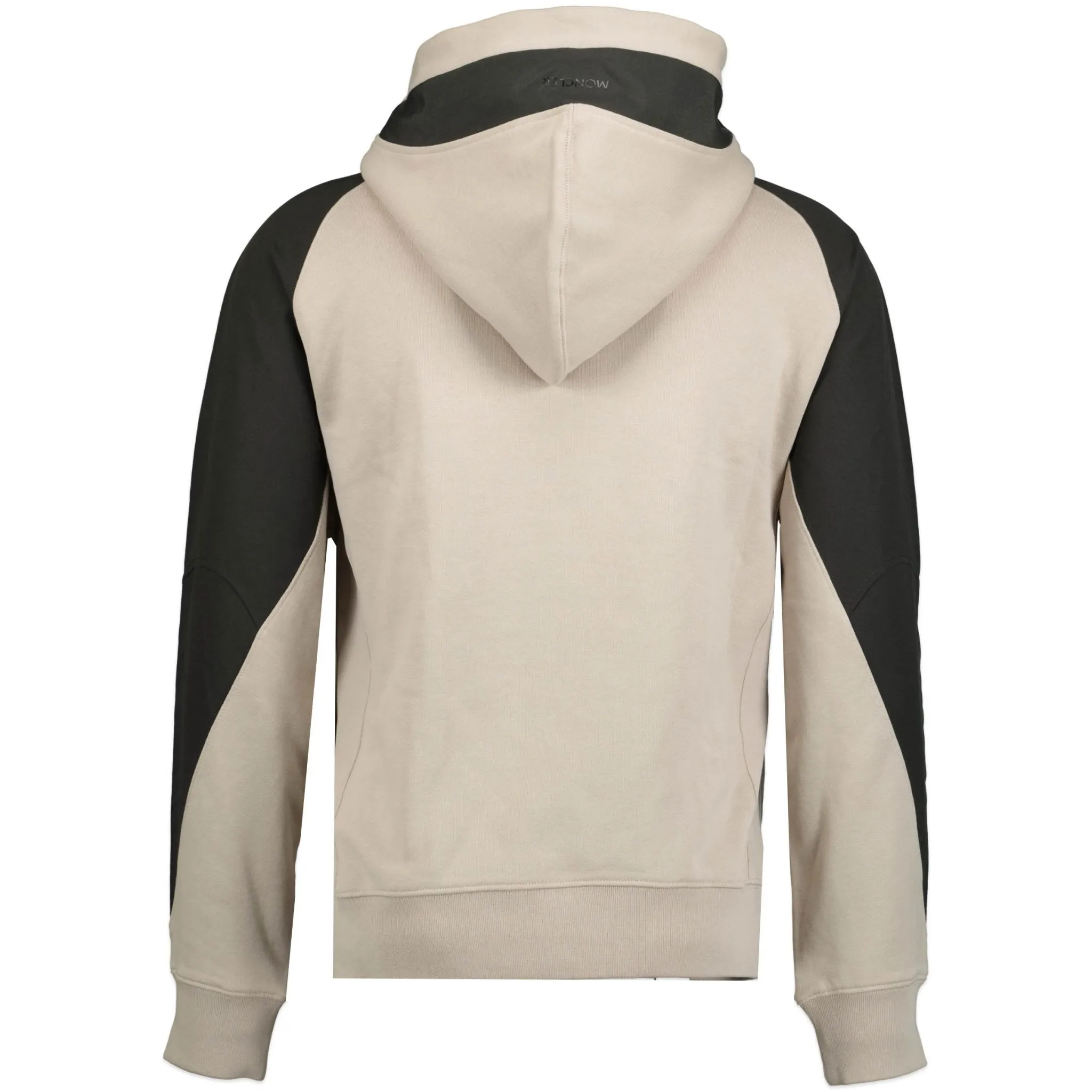 'Felpa Con Cappuccio' Hooded Sweatshirt Beige