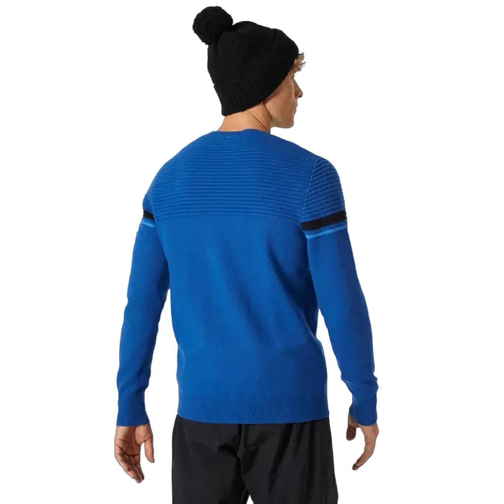 Helly Hansen Mens Premium Carv Knitted Sweater - Seasonal Clearance
