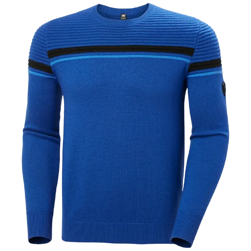 Helly Hansen Mens Premium Carv Knitted Sweater - Seasonal Clearance