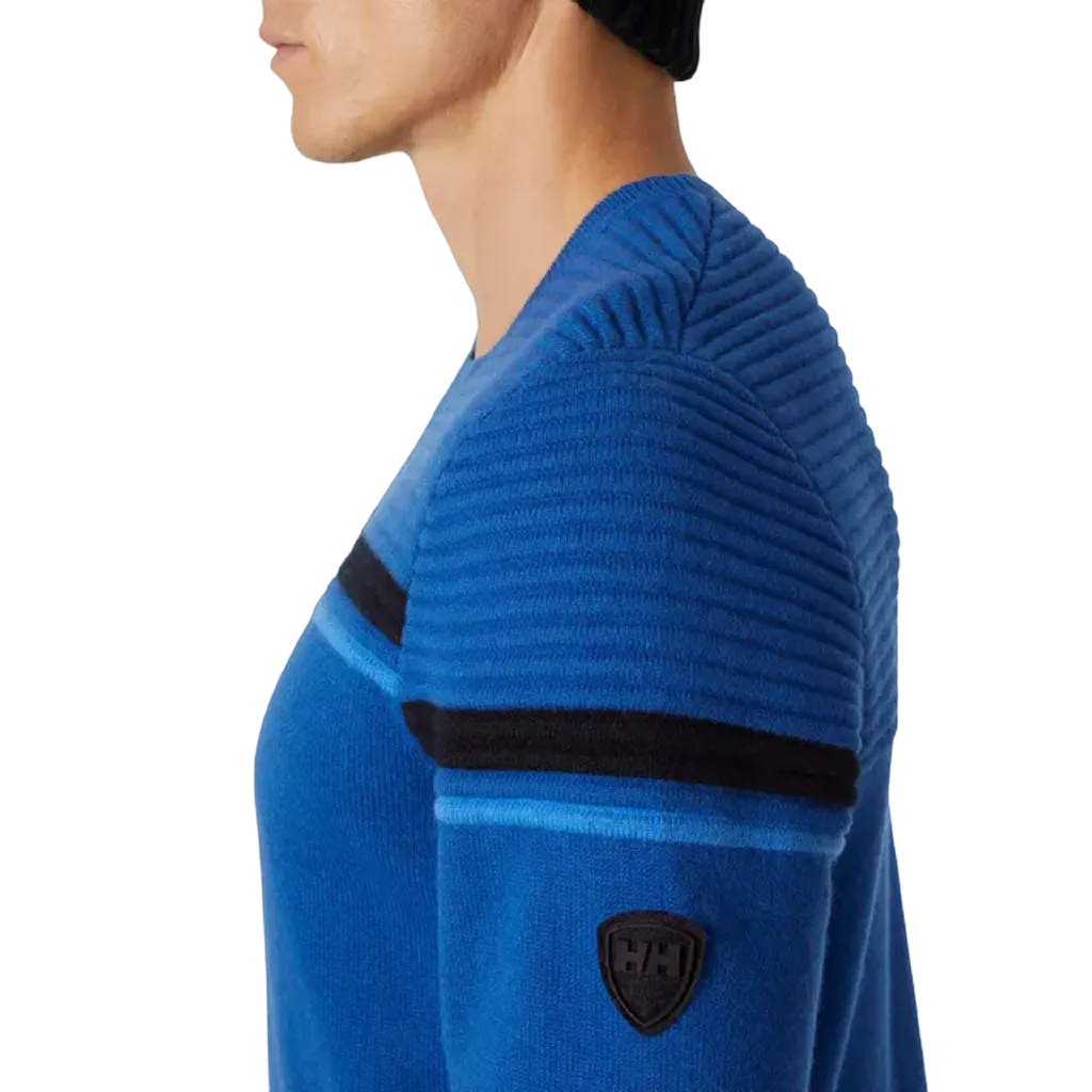 Helly Hansen Mens Premium Carv Knitted Sweater - Seasonal Clearance