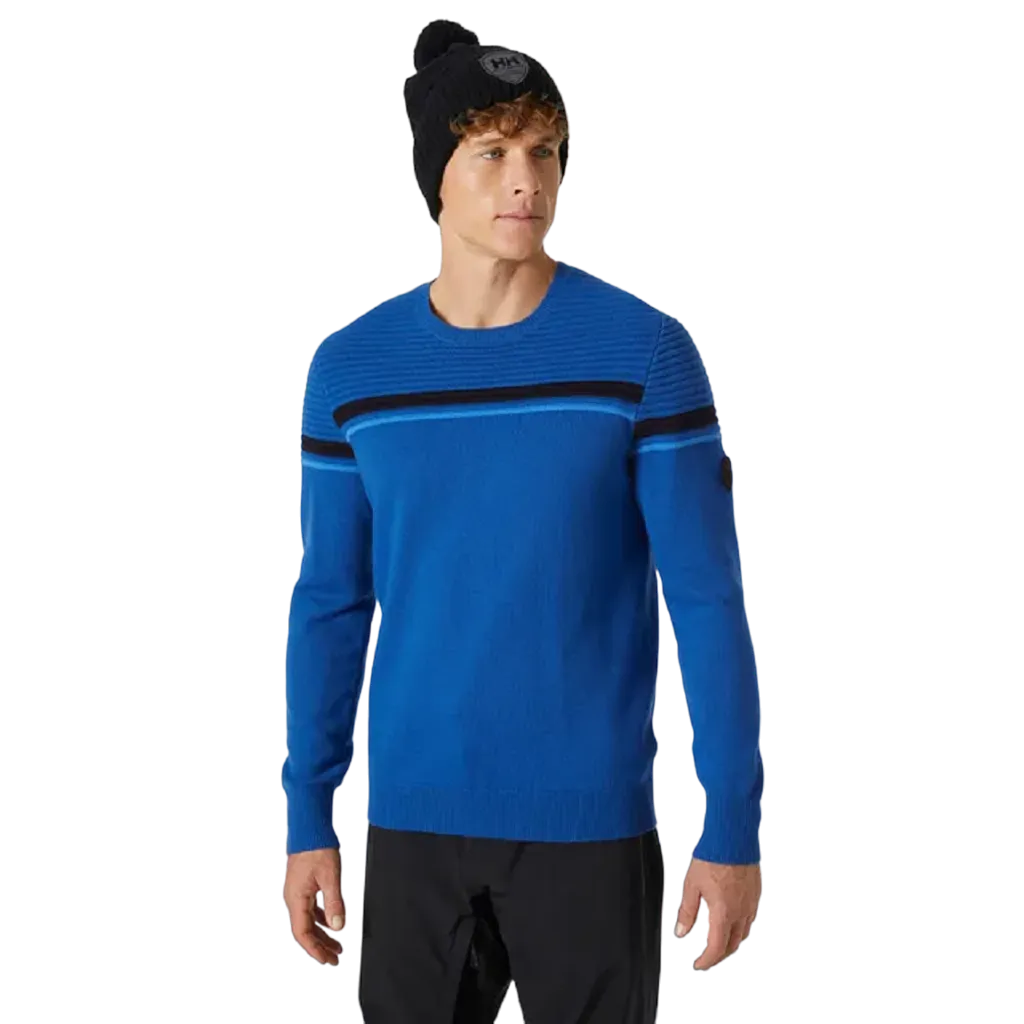 Helly Hansen Mens Premium Carv Knitted Sweater - Seasonal Clearance