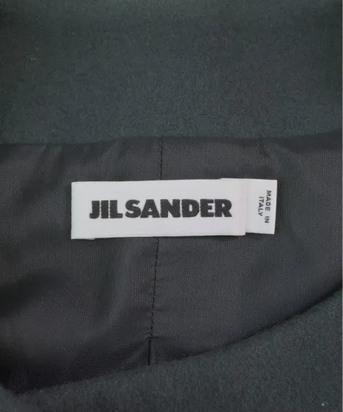 JIL SANDER Collarless jackets