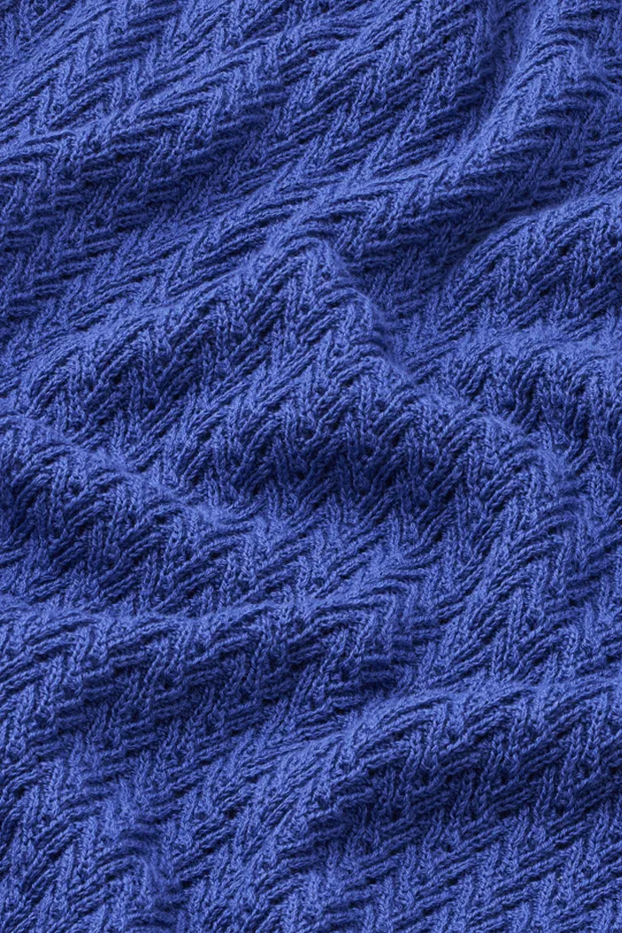 Joda Sweater - Clematis Blue