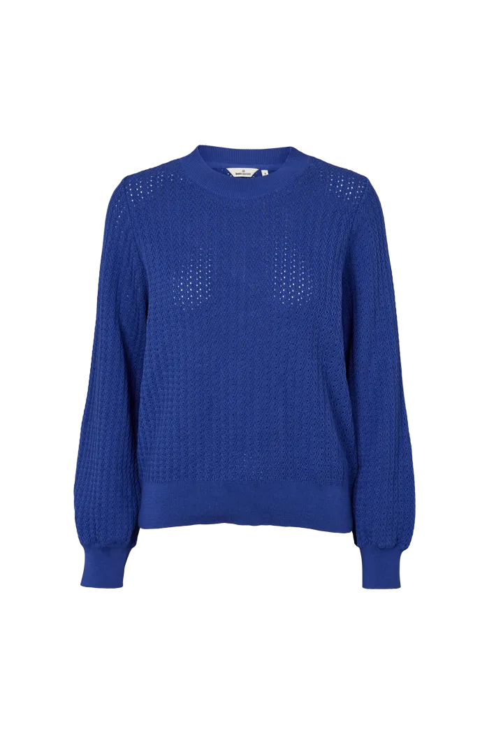 Joda Sweater - Clematis Blue