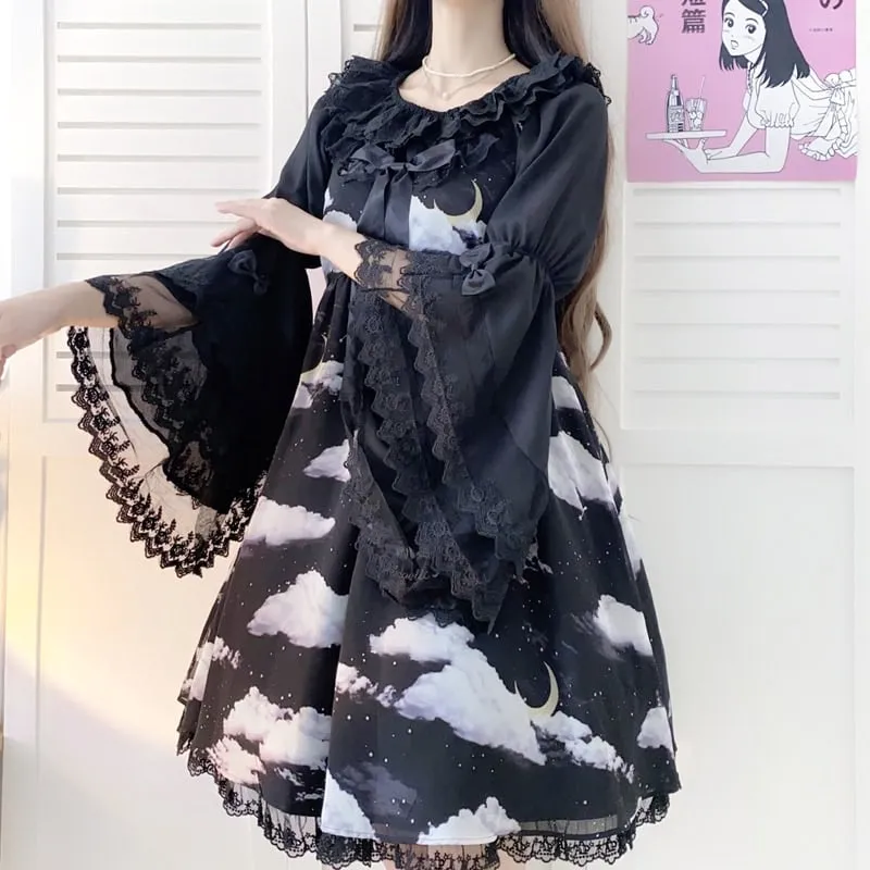Kawaii 3 Colors Lolita Inner Blouse