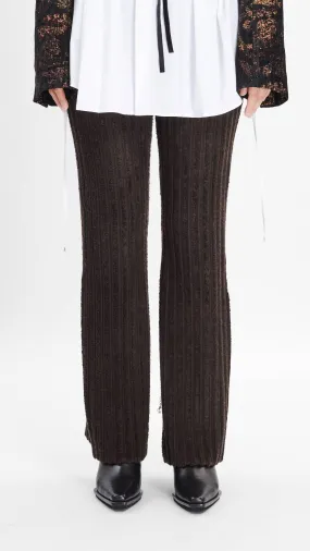 Knitted Pants