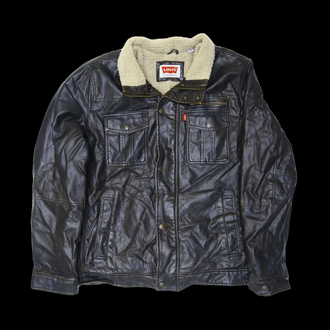 Leather Jackets Mix Brand