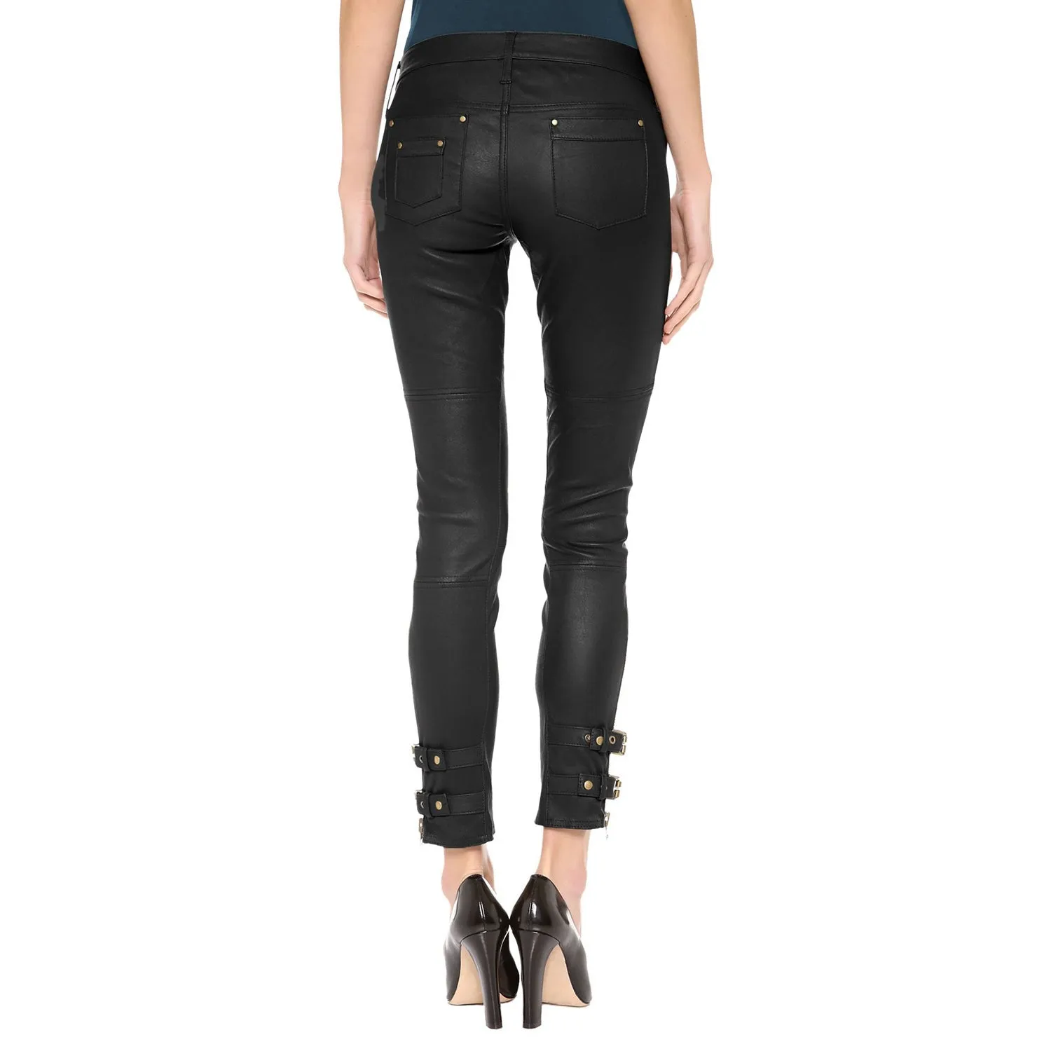 Leather pants (style #1)
