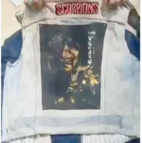 Lee Levi's Wrangler Jeans Jackets