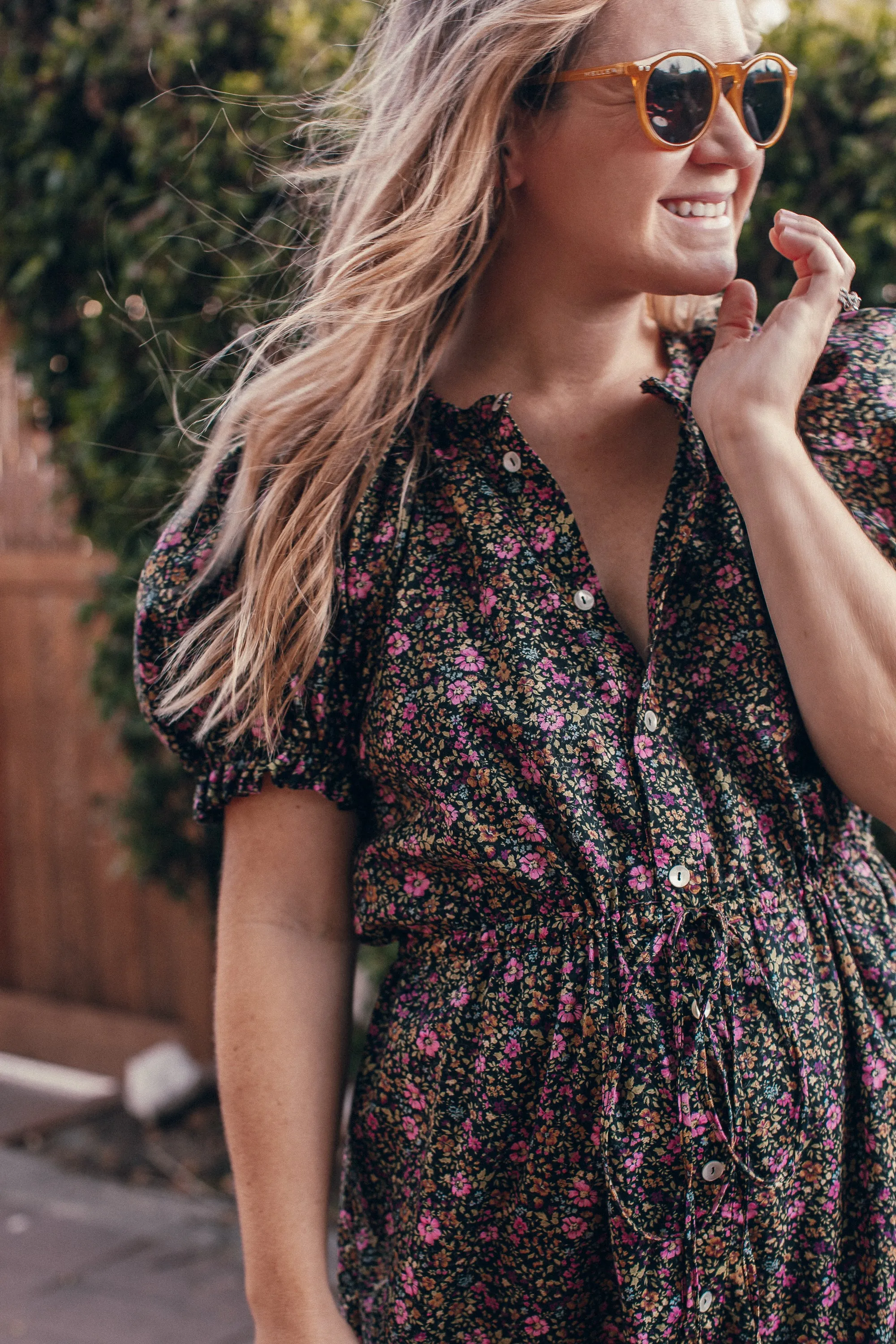 Lisette Dress