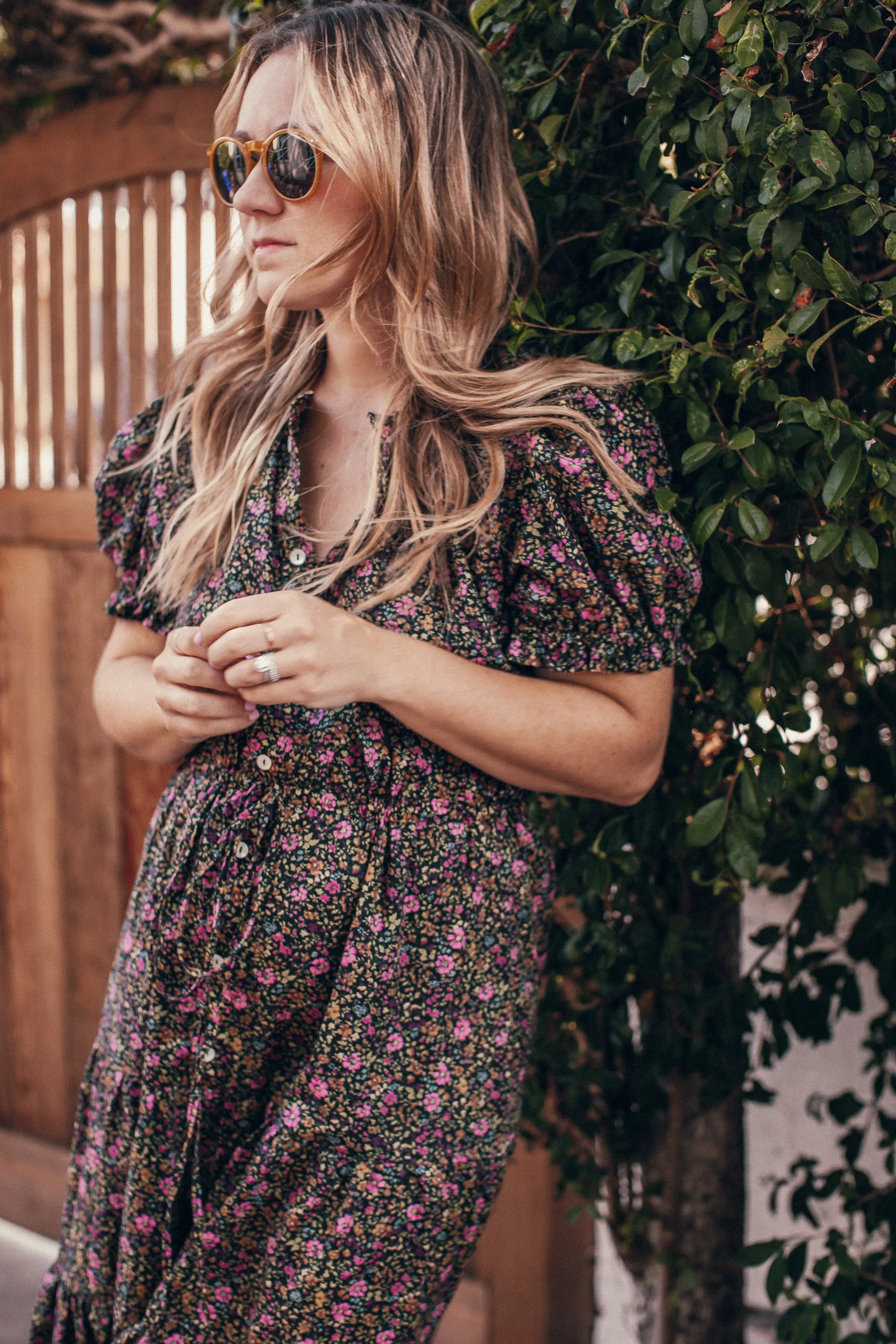Lisette Dress