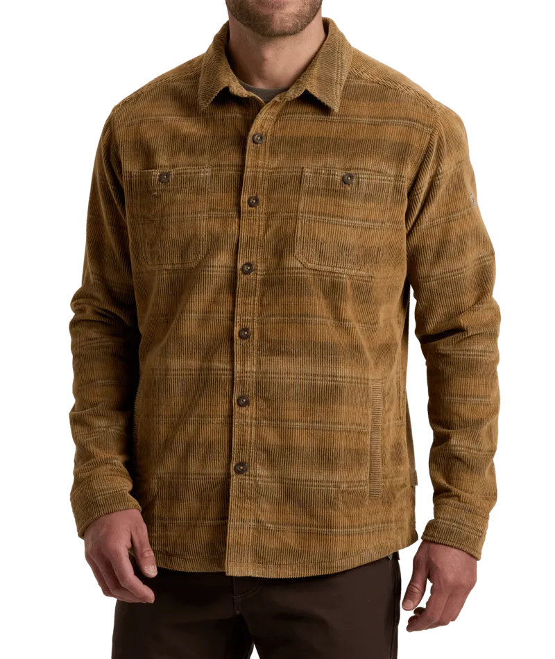 M Rogue Shirt-Jac