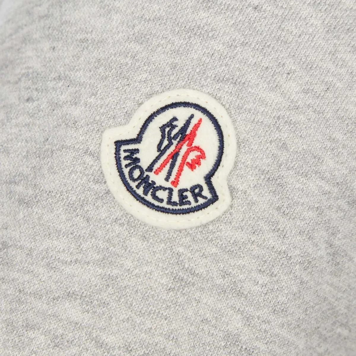 'Maglia' Grey Hoodie Sweatshirt