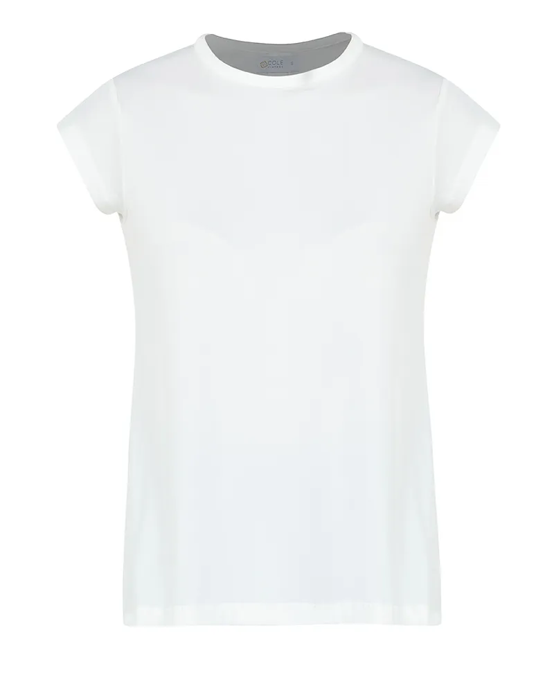Markisha Round Neck Jersey Top