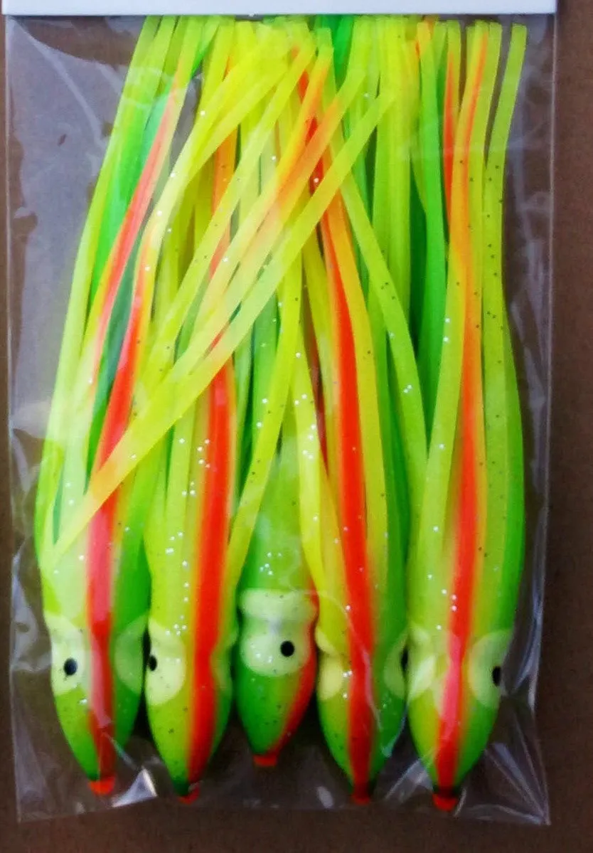 Octopus replacement skirts 5 per pack