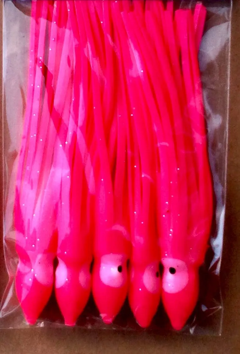 Octopus replacement skirts 5 per pack