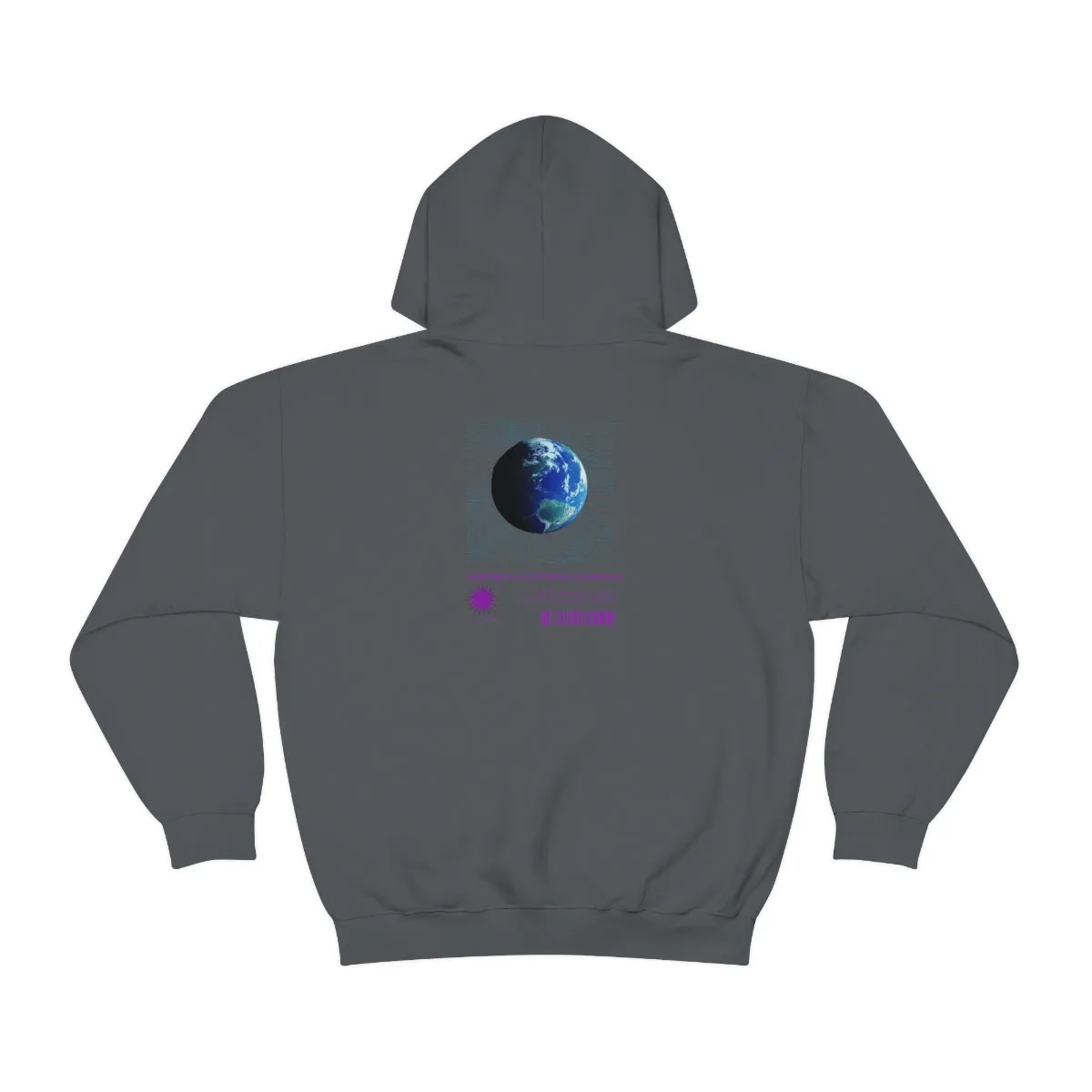Premium Pullover Hoodie ( Earth )