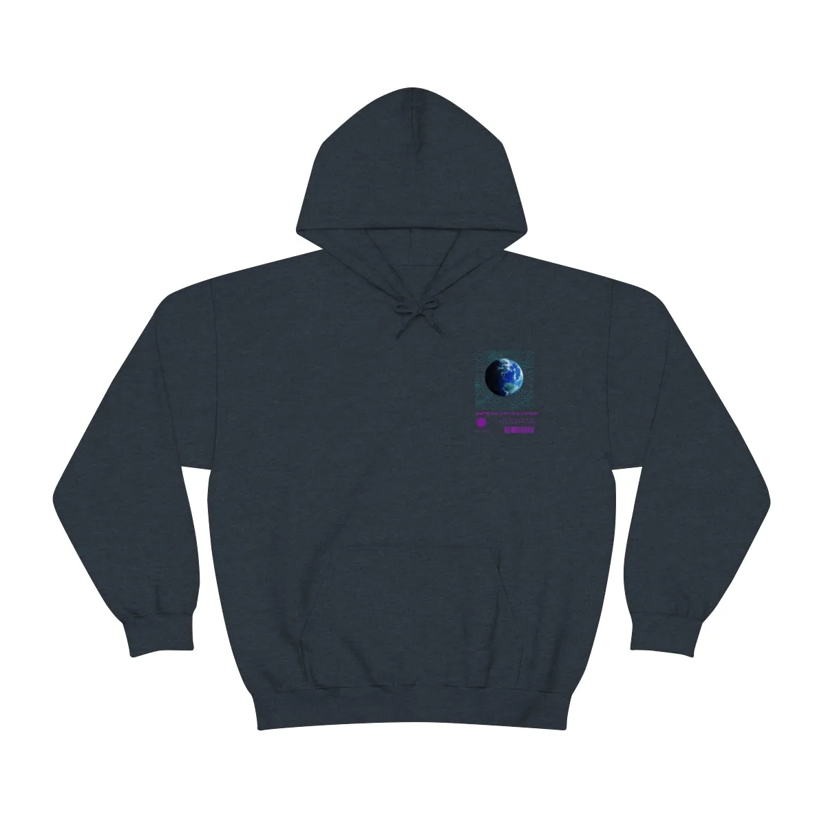 Premium Pullover Hoodie ( Earth )