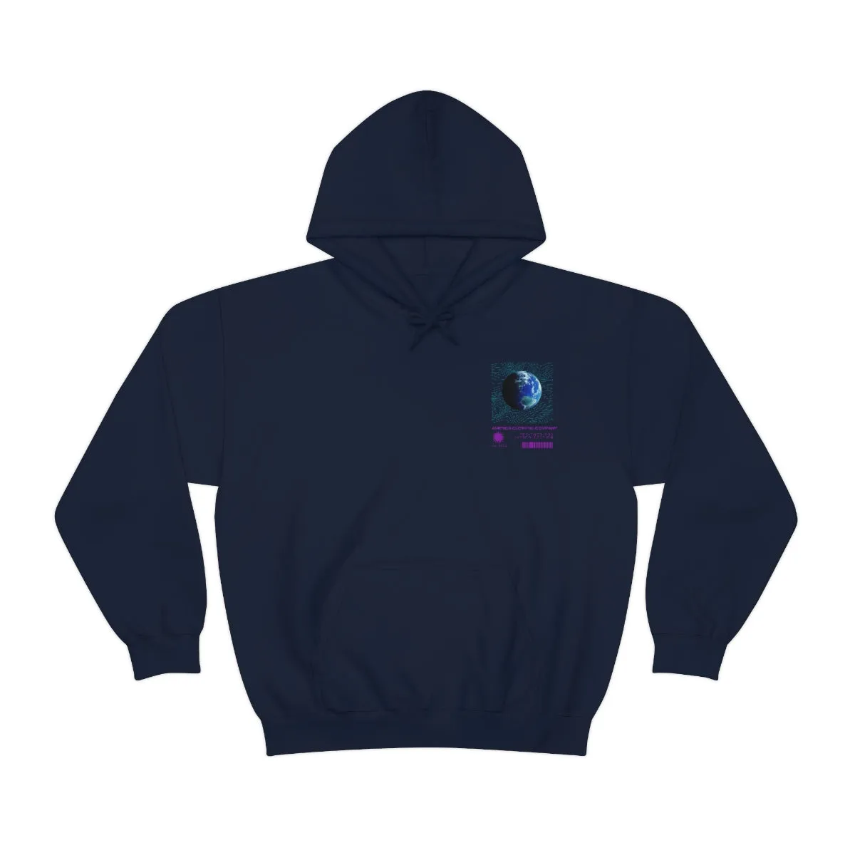 Premium Pullover Hoodie ( Earth )