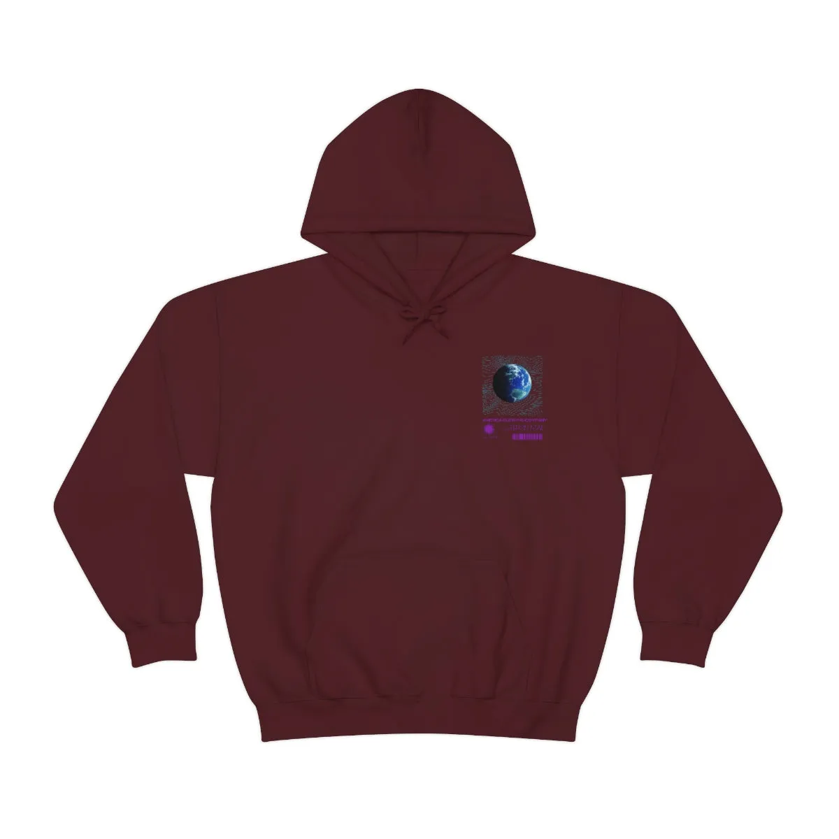Premium Pullover Hoodie ( Earth )