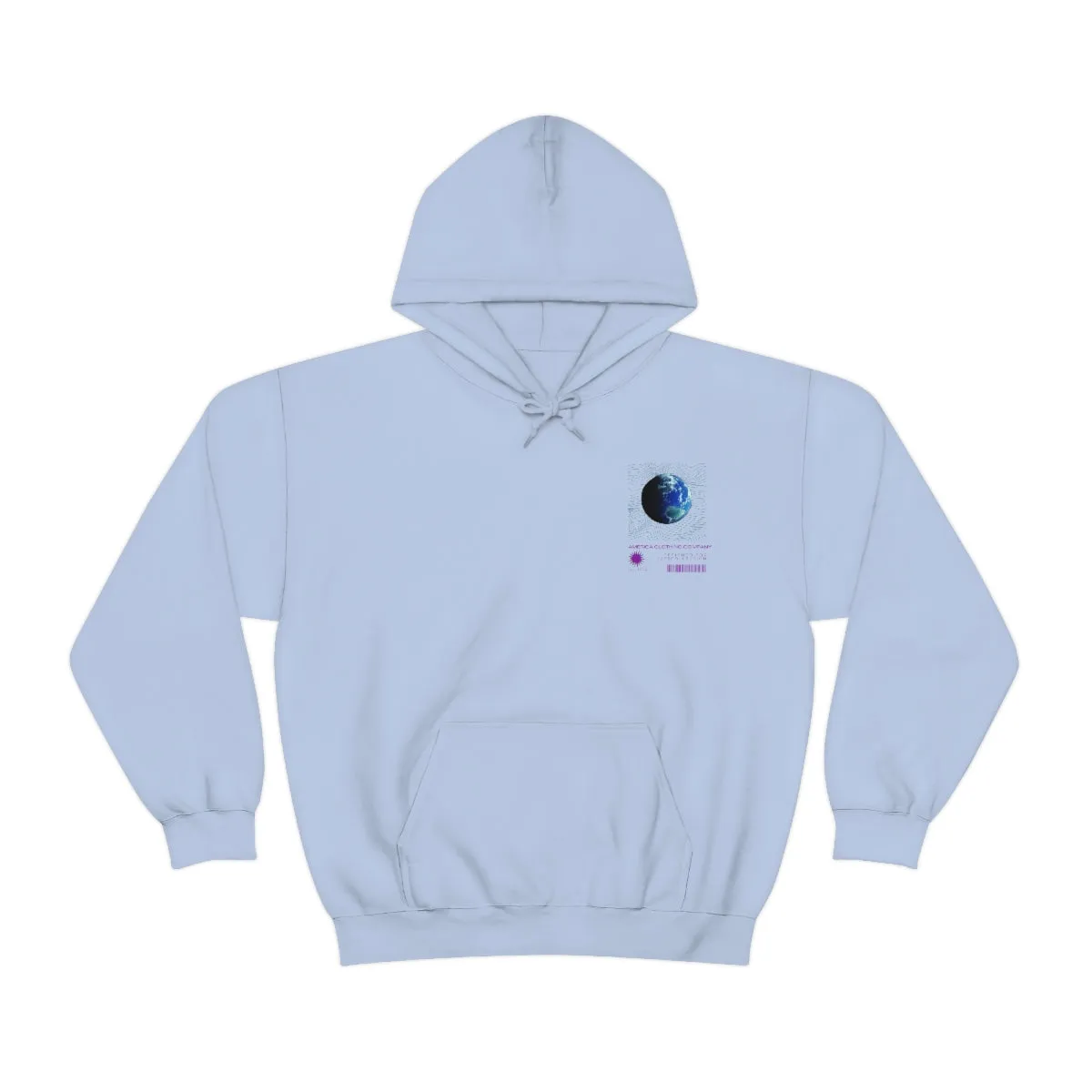 Premium Pullover Hoodie ( Earth )