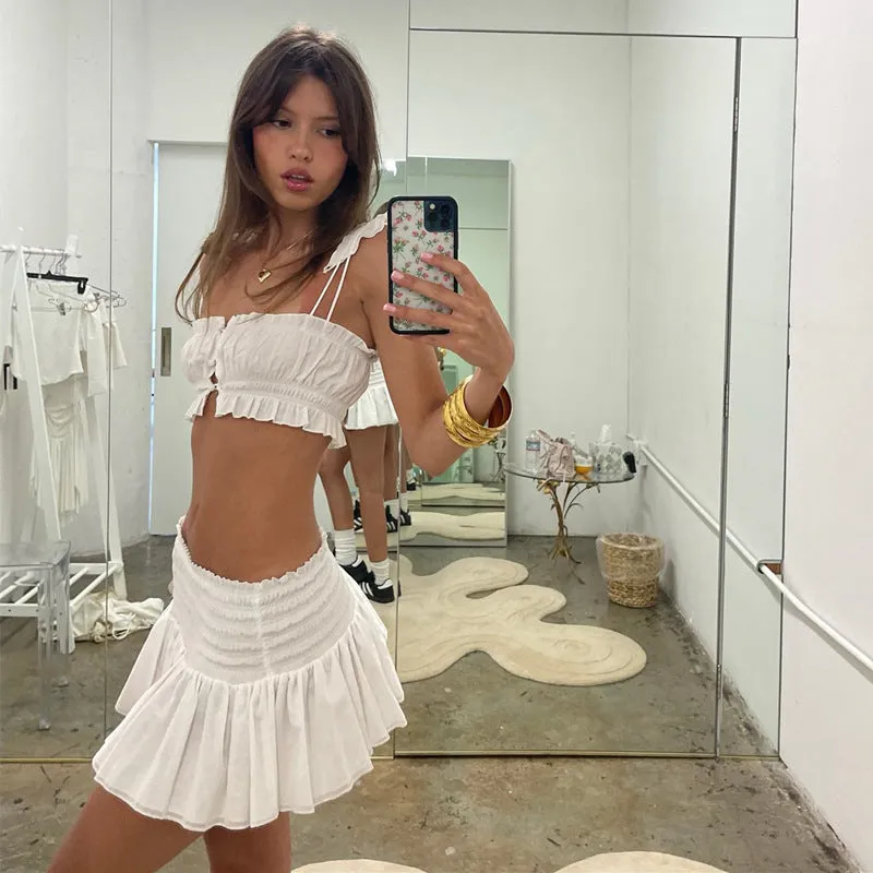 Rayann Skirt Set