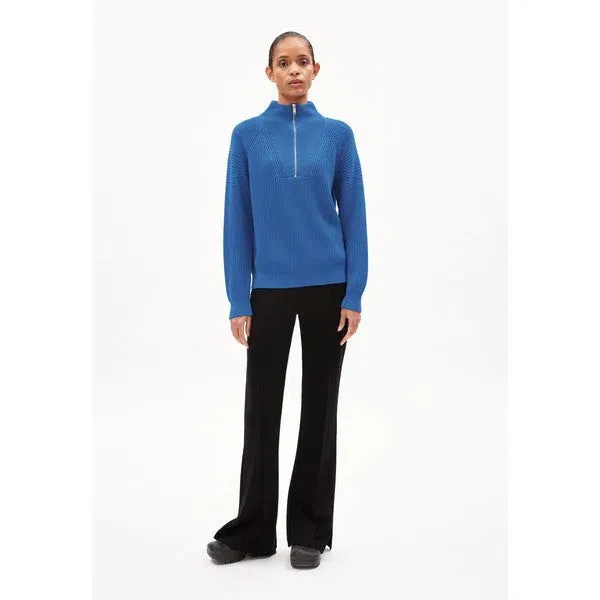 Ronyiaas - Pullover Loose Fit aus Bio-Baumwolle