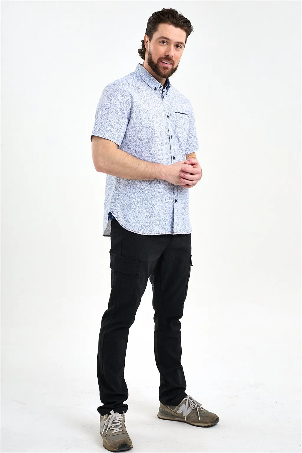 Short Sleeve Shirt