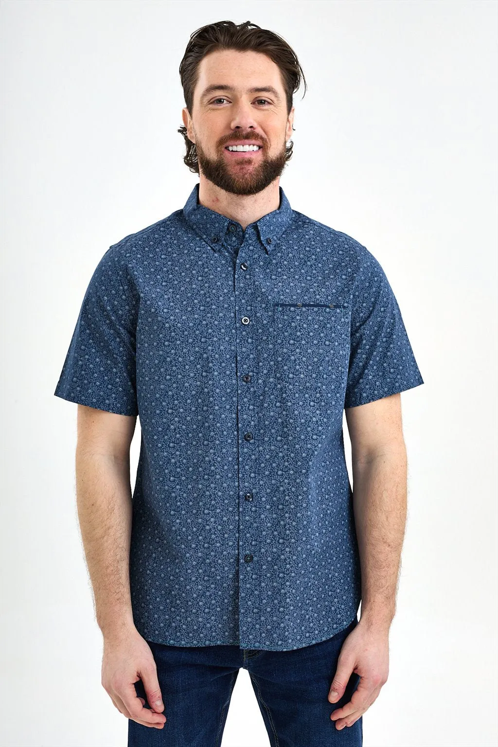 Short Sleeve Shirt