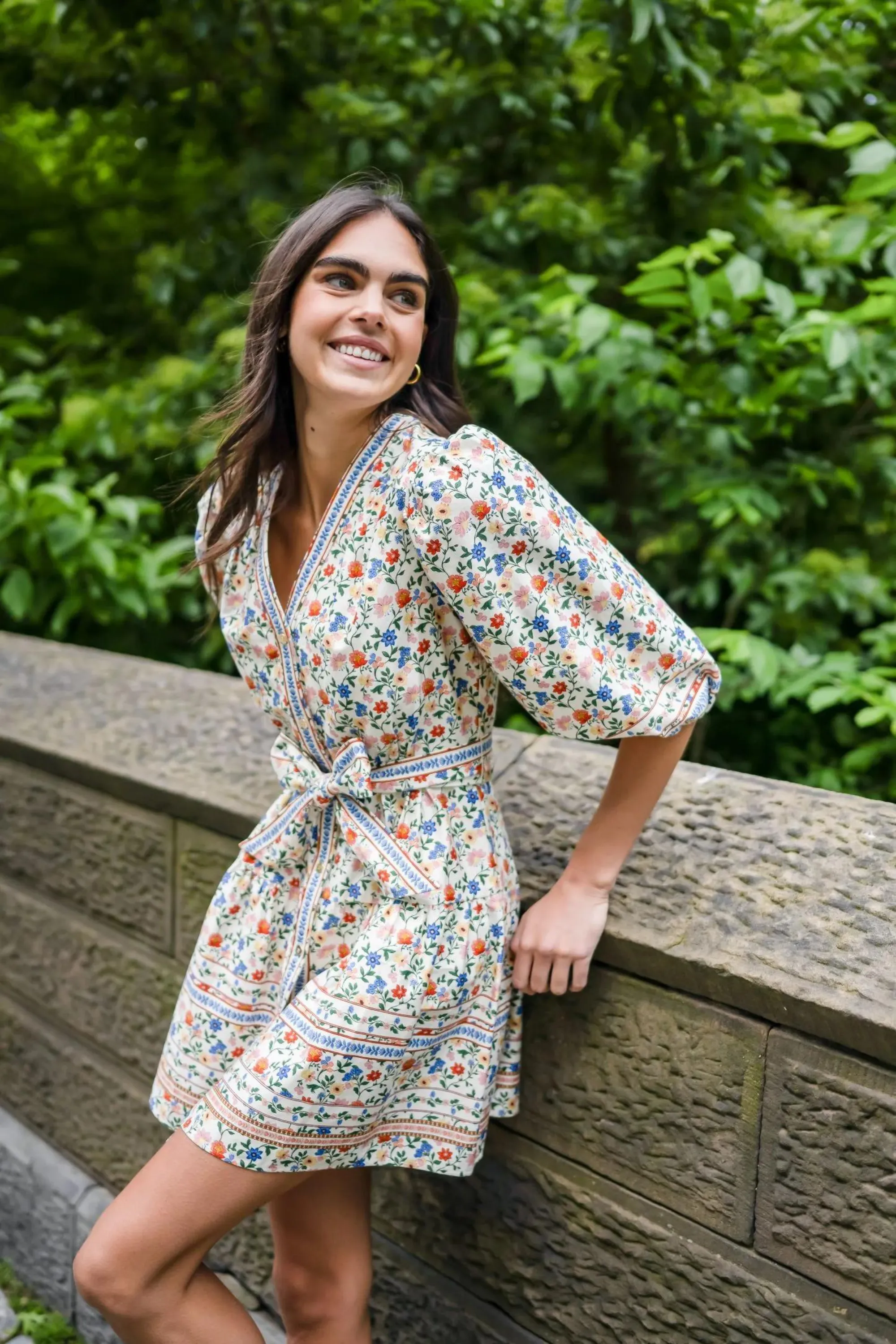 Shoshanna Stevie Dress