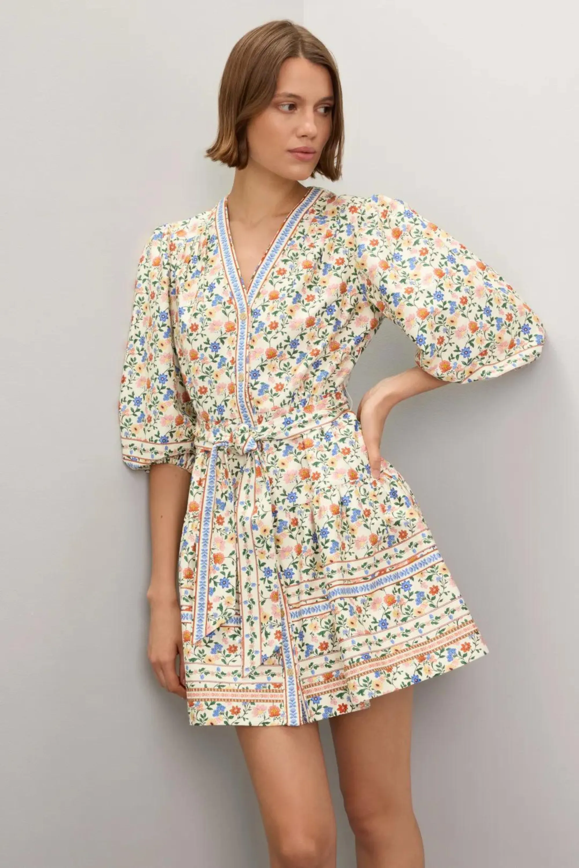 Shoshanna Stevie Dress