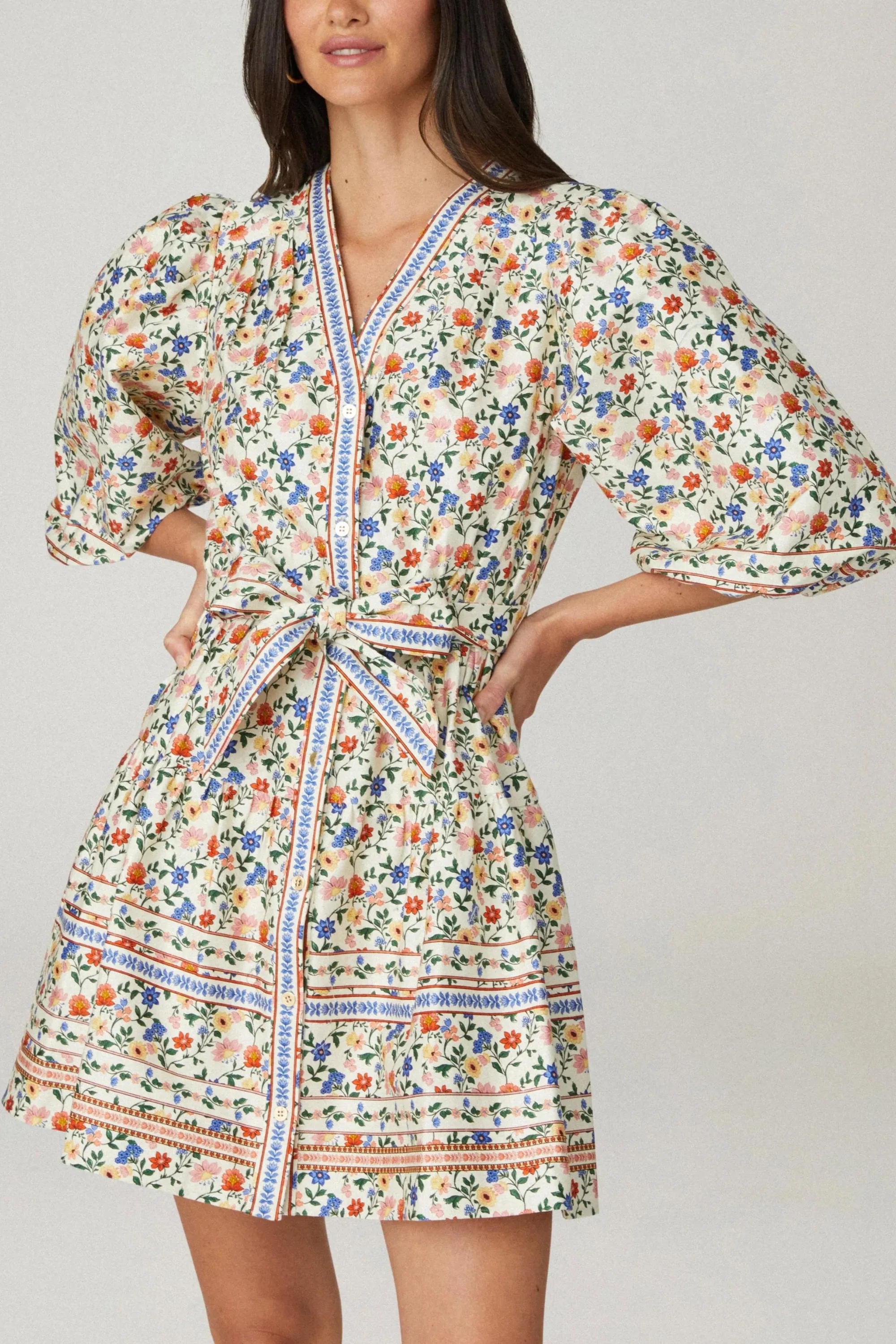 Shoshanna Stevie Dress