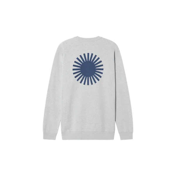 Sol - Sweatshirt mit Backprint