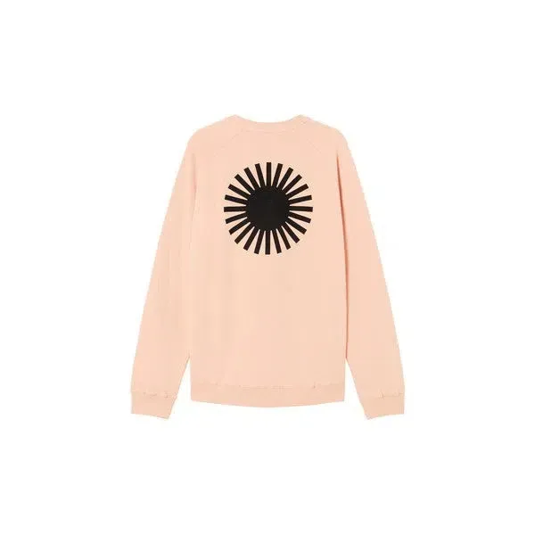 Sol - Sweatshirt mit Backprint