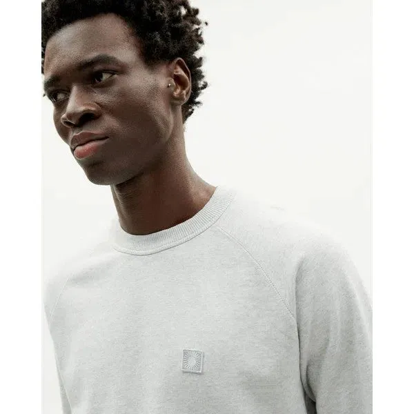 Sol - Sweatshirt mit Backprint