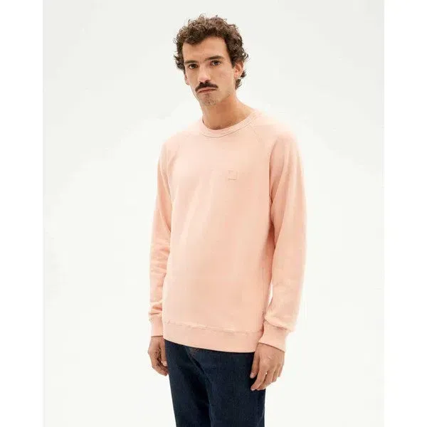 Sol - Sweatshirt mit Backprint
