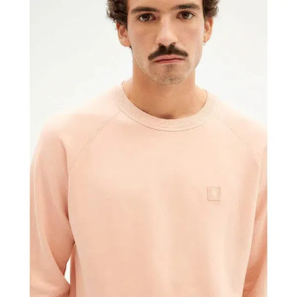 Sol - Sweatshirt mit Backprint