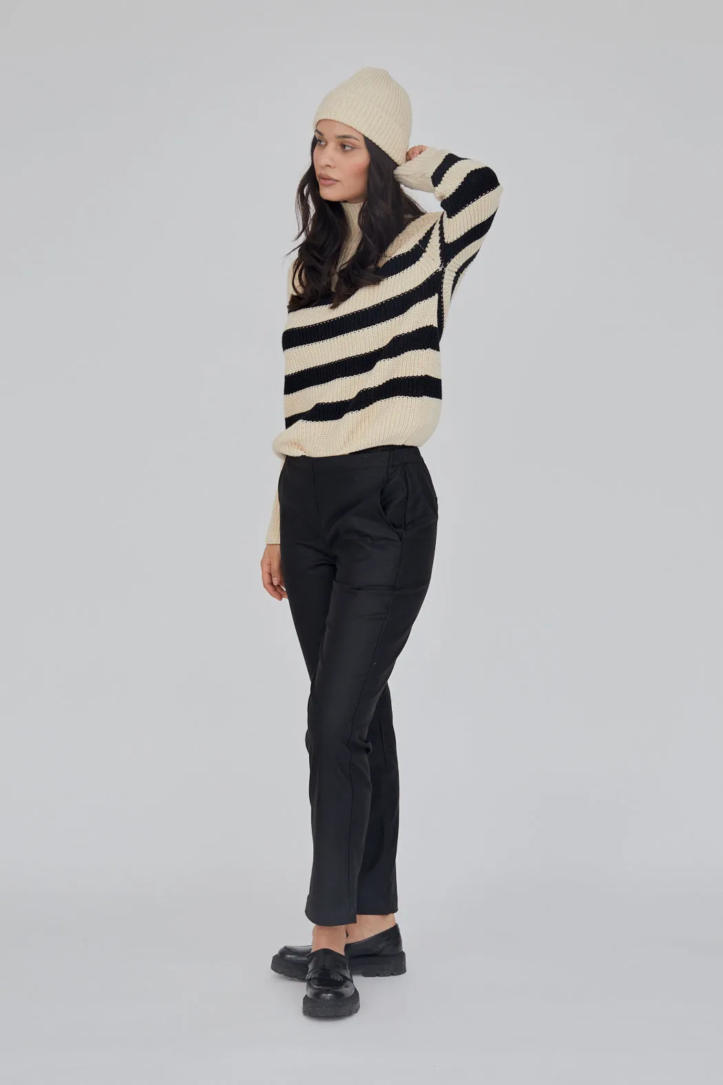 Sweety Beanie - Birch