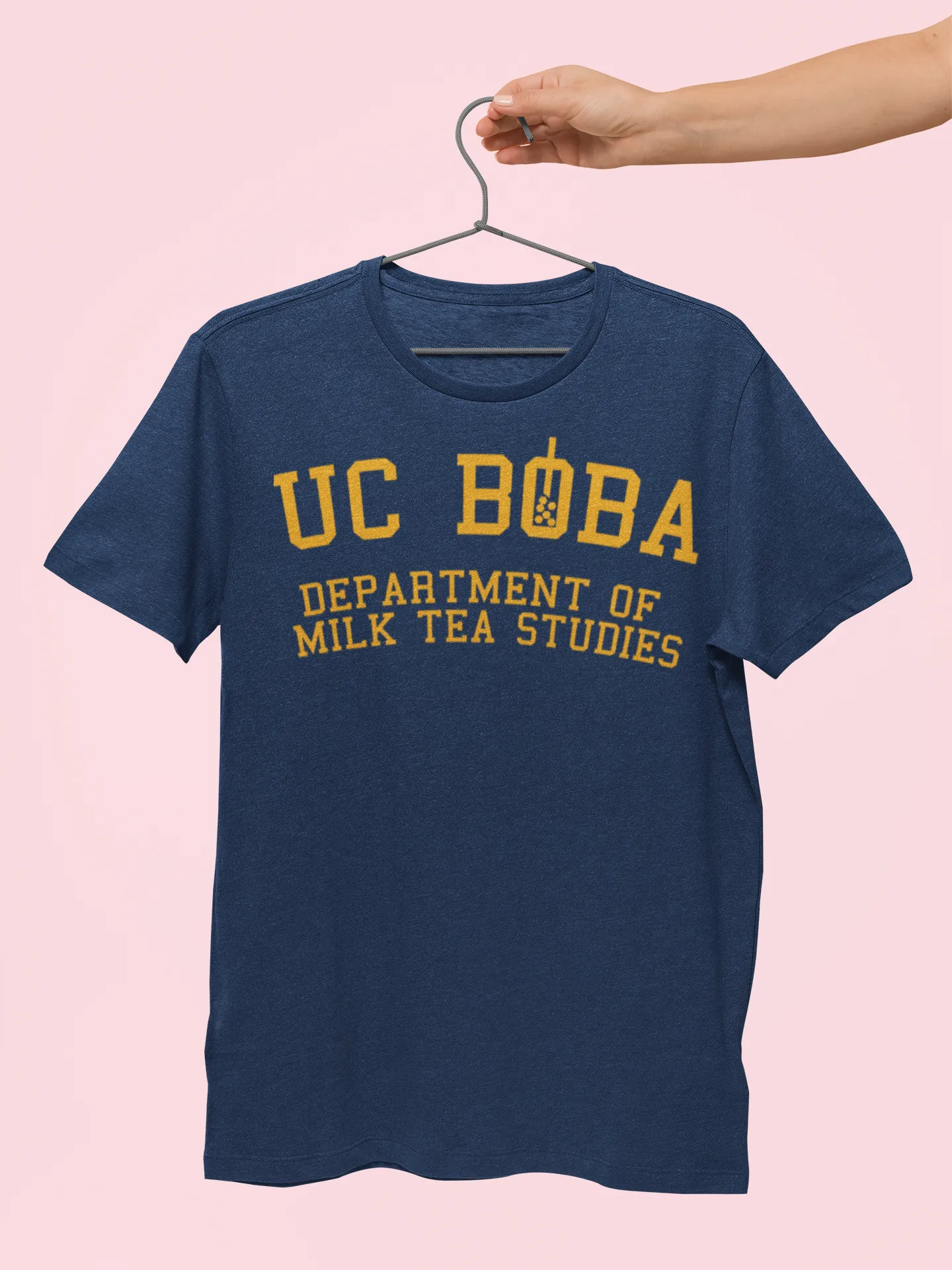 UC Boba Shirt (Unisex)